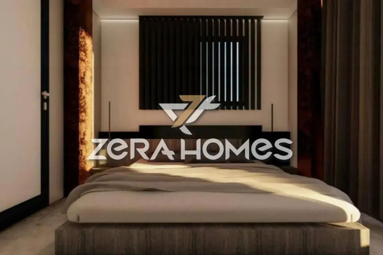 Вилла 5+1 в Алании, Турция | SBB-38306