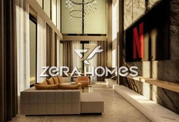 Вилла 5+1 в Алании, Турция | SBB-38306