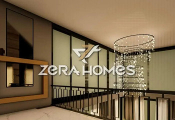 Вилла 5+1 в Алании, Турция | SBB-38306