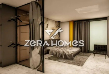 Вилла 5+1 в Алании, Турция | SBB-38306