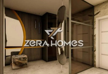 Вилла 5+1 в Алании, Турция | SBB-38306