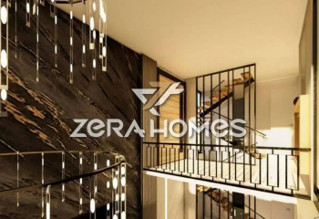 Вилла 5+1 в Алании, Турция | SBB-38306