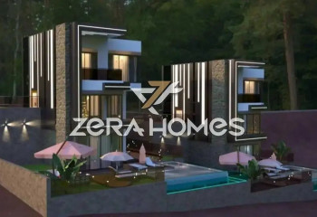 Вилла 5+1 в Алании, Турция | SBB-38306