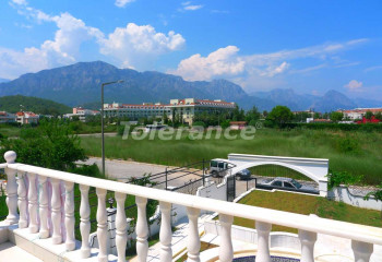 Вилла 4+1 в Кемере, Турция | PKK-04940