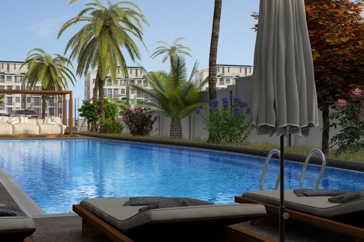 Пентхаус 3+1 в Кестеле, Турция | STE-38233