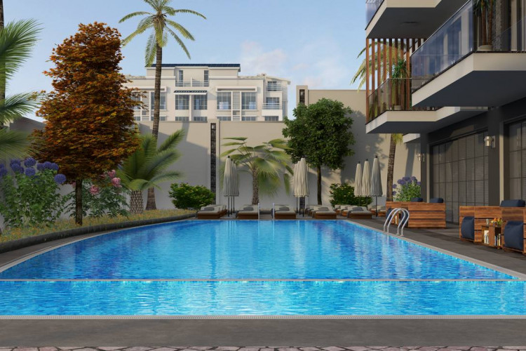 Пентхаус 3+1 в Кестеле, Турция | STE-38233