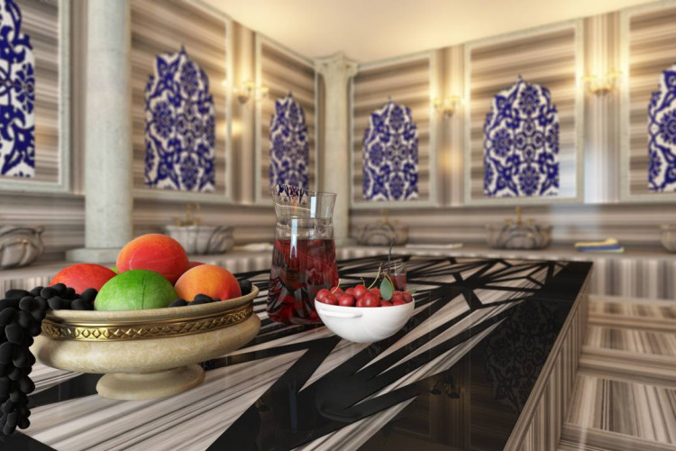 Пентхаус 3+1 в Кестеле, Турция | STE-38233