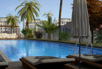 Пентхаус 3+1 в Кестеле, Турция | STE-38233