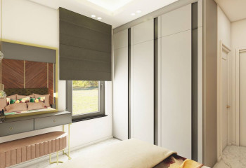 Пентхаус 3+1 в Кестеле, Турция | STE-38233