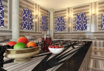 Пентхаус 4+1 в Кестеле, Турция | PTE-38234