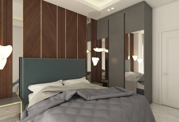 Пентхаус 4+1 в Кестеле, Турция | PTE-38234