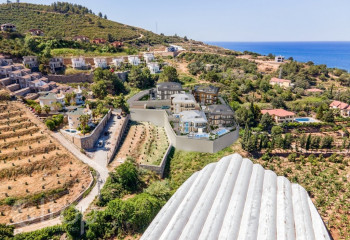 Вилла 5+1 в Алании, Турция | PTE-38237