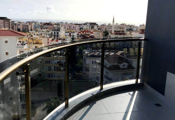 Пентхаус 3+1 в Алании, Турция | PKK-38419