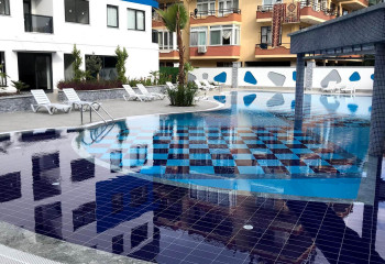 Пентхаус 3+1 в Алании, Турция | PKK-38419