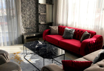 Пентхаус 3+1 в Алании, Турция | PKK-38419