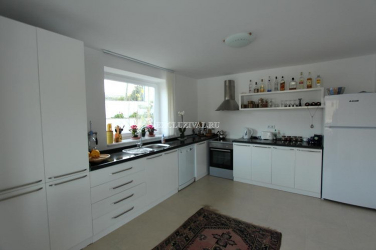 Вилла 3+1 в Бодруме, Турция | PTE-38456