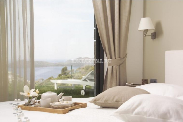 Вилла 3+1 в Бодруме, Турция | PKK-38461