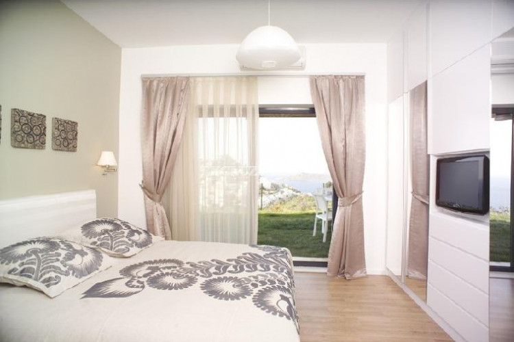 Вилла 3+1 в Бодруме, Турция | PKK-38461