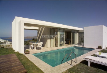 Вилла 3+1 в Бодруме, Турция | PKK-38461