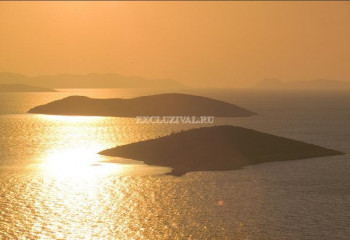 Вилла 3+1 в Бодруме, Турция | PKK-38461