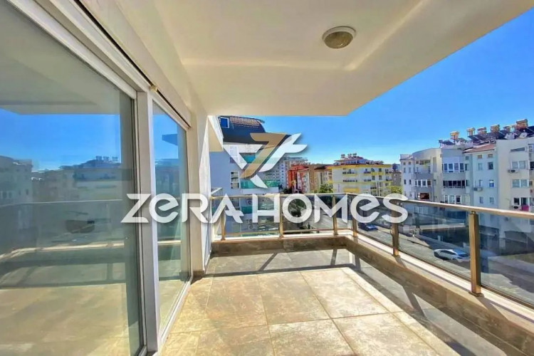 Квартира 2+1 в Алании, Турция | STE-38441