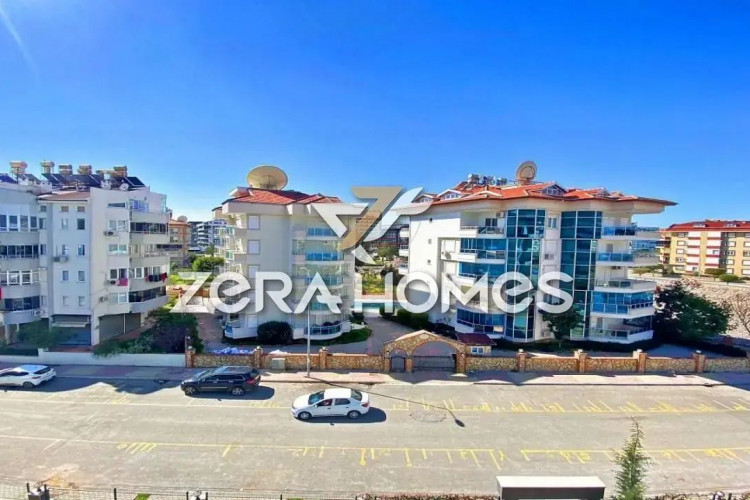 Квартира 2+1 в Алании, Турция | STE-38441