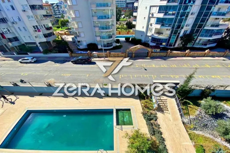 Квартира 2+1 в Алании, Турция | STE-38441