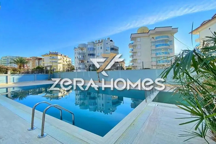 Квартира 2+1 в Алании, Турция | STE-38441