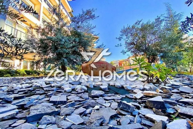 Квартира 2+1 в Алании, Турция | STE-38441