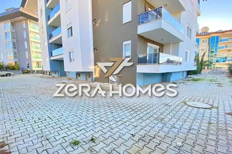 Квартира 2+1 в Алании, Турция | STE-38441