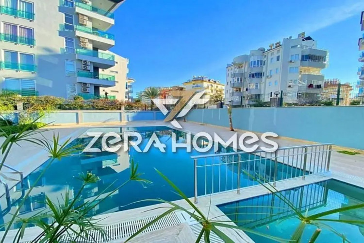 Квартира 2+1 в Алании, Турция | STE-38441