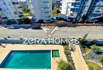 Квартира 2+1 в Алании, Турция | STE-38441