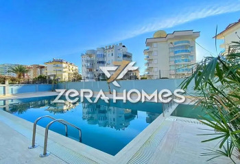 Квартира 2+1 в Алании, Турция | STE-38441