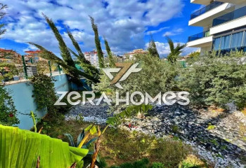 Квартира 2+1 в Алании, Турция | STE-38441