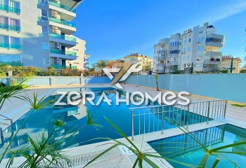 Квартира 2+1 в Алании, Турция