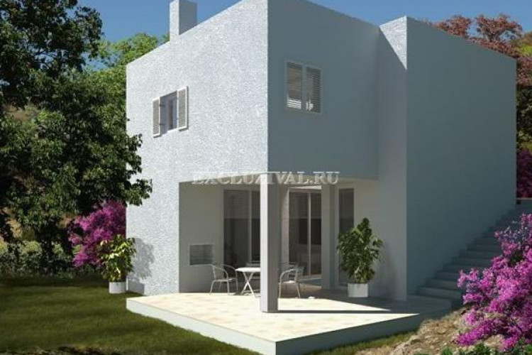 Вилла 2+1 в Бодруме, Турция | PTE-38446