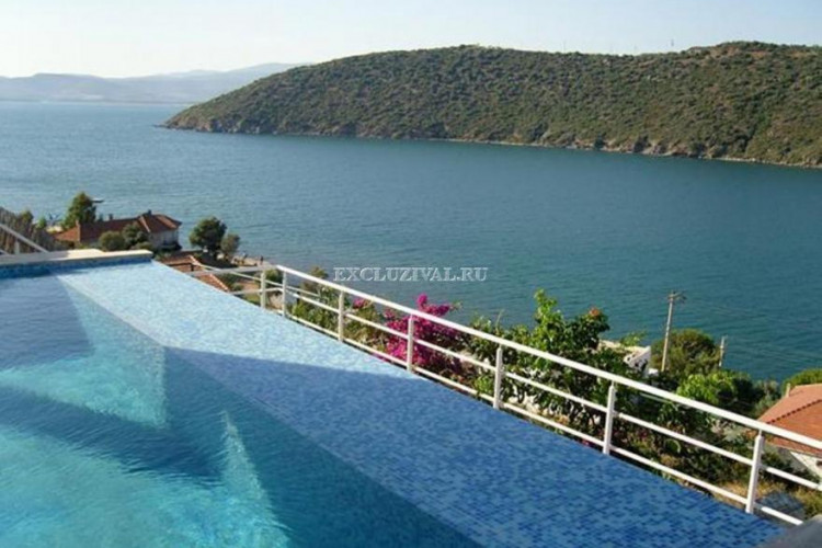 Вилла 3+1 в Бодруме, Турция | PBB-38455