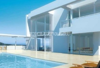 Вилла 6+1 в Бодруме, Турция | SBB-38452