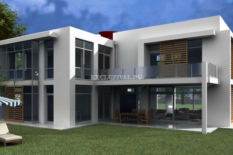 Вилла 4+1 в Бодруме, Турция | SBB-38471