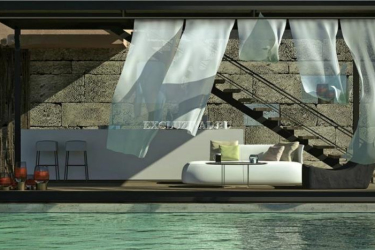 Вилла 3+1 в Бодруме, Турция | STE-38481