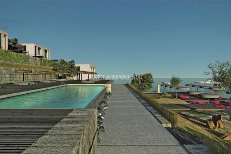 Вилла 3+1 в Бодруме, Турция | STE-38481