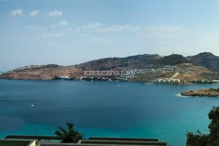 Вилла 3+1 в Бодруме, Турция | STE-38481