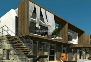 Вилла 3+1 в Бодруме, Турция | STE-38481