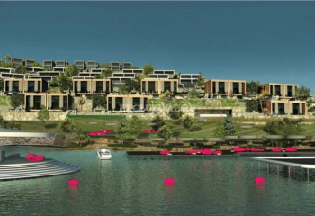 Вилла 3+1 в Бодруме, Турция | STE-38481