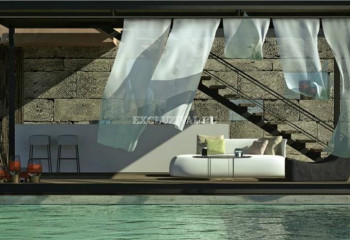 Вилла 3+1 в Бодруме, Турция | STE-38481