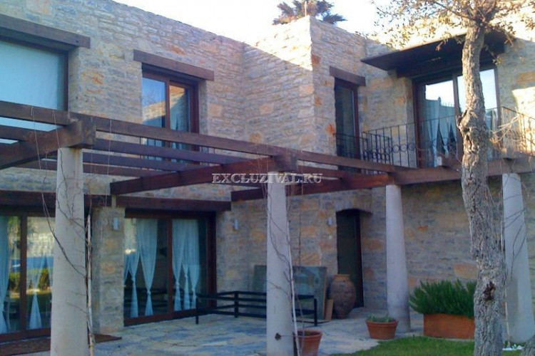 Вилла 4+1 в Бодруме, Турция | PTE-38480