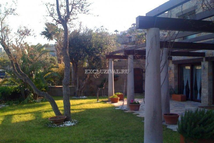 Вилла 4+1 в Бодруме, Турция | PTE-38480