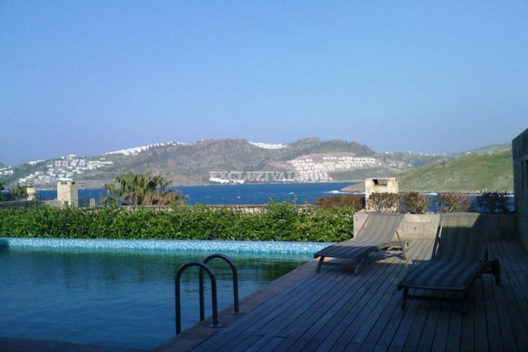 Вилла 4+1 в Бодруме, Турция | PTE-38480