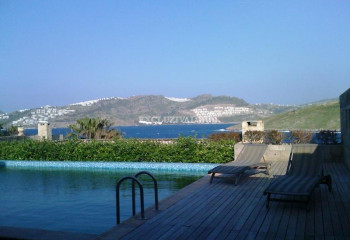 Вилла 4+1 в Бодруме, Турция | PTE-38480