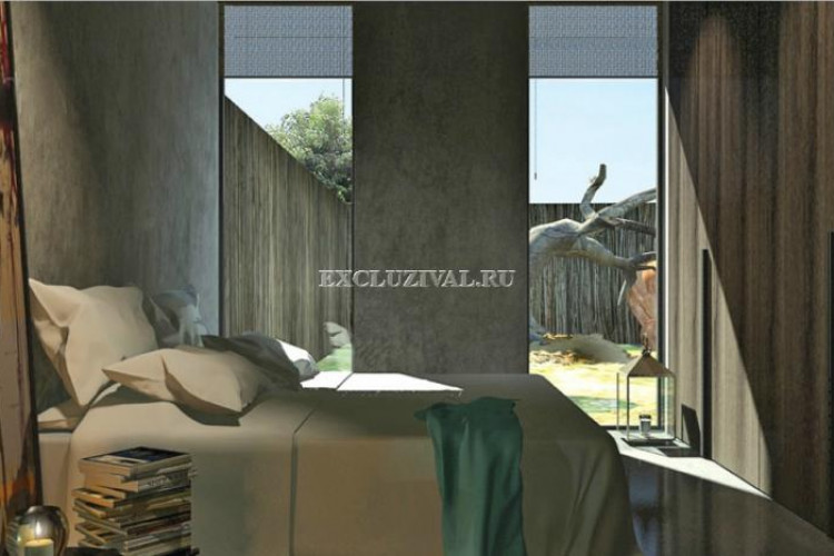 Вилла 3+1 в Бодруме, Турция | STE-38482